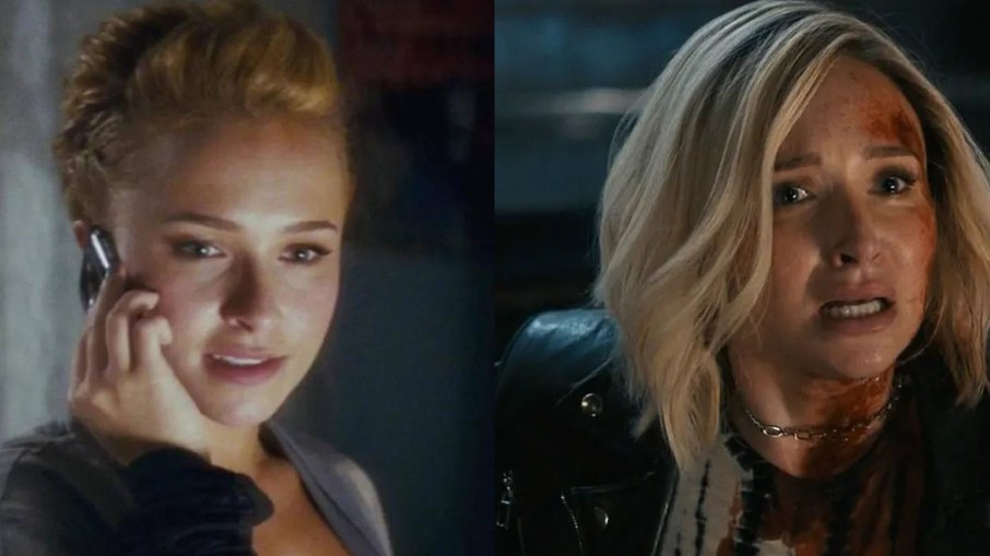 Hayden Panettiere participou da franquia de terror Hayden Panettiere participou da franquia de terror