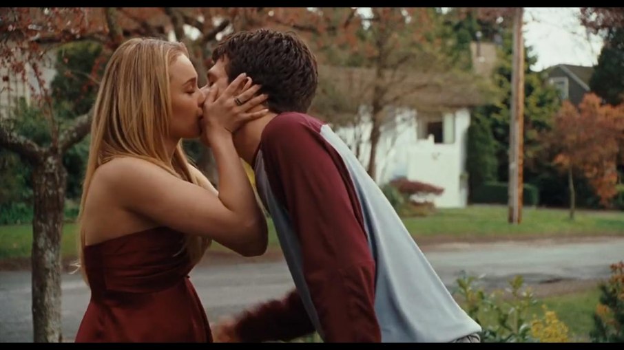 Hayden Panettiere e Denis Cooverman em Hayden Panettiere e Denis Cooverman em
