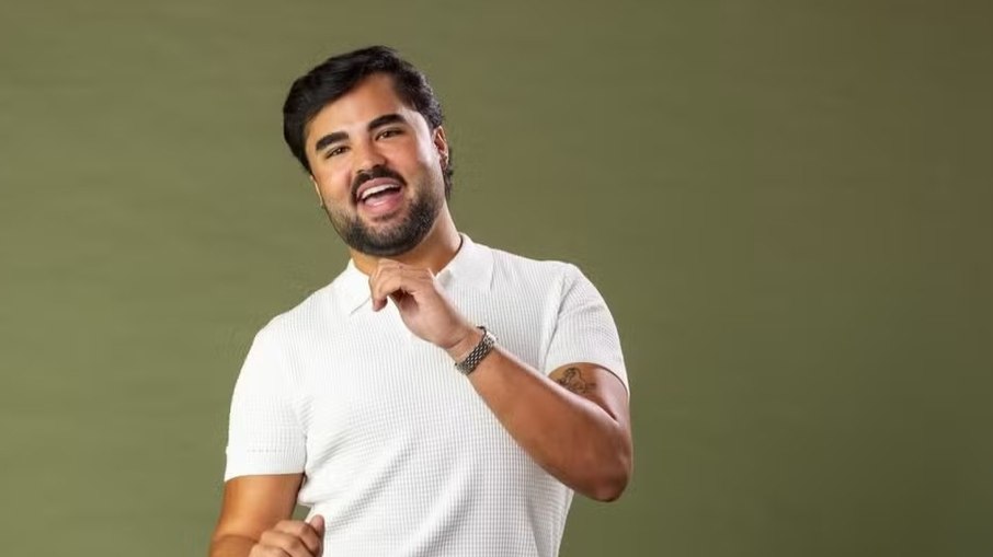 Lucas Guedez está no elenco da Lucas Guedez está no elenco da