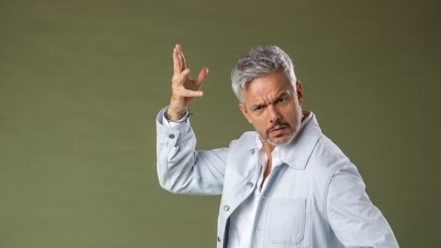 Otaviano Costa está no elenco da Otaviano Costa está no elenco da
