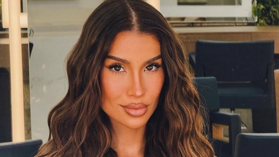 Bianca Andrade está no elenco da Bianca Andrade está no elenco da