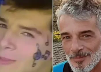 Morre aos 60 Carlos Cesare, o Pablo do