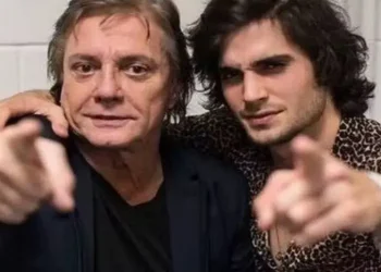 Fiuk revela que Fábio Jr. o