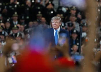 Trump publica mapa com estreito de Ormuz como território dos EUA