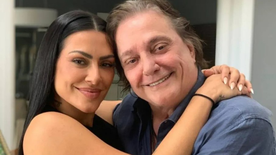Cleo Pires e Fábio Jr Cleo Pires e Fábio Jr