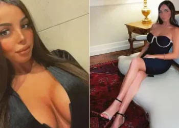 Corpo de influenciadora é achado nu e queimado: