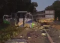 Motorista de micro-ônibus morto em acidente no Paraná era pai de 2 filhos e goleiro amador