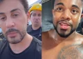 Maia promete lua de mel a Davi Brito se ele vencer luta contra Rico