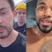 Maia promete lua de mel a Davi Brito se ele vencer luta contra Rico