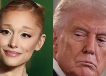 Ariana Grande critica Donald Trump por usar sua música em vídeo promocional