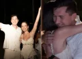 Fabiana Justus conhece doador de medula: “Salvou minha vida”