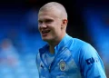 Haaland surpreende e abandona cabelos longos antes de estreia do City na Premier League