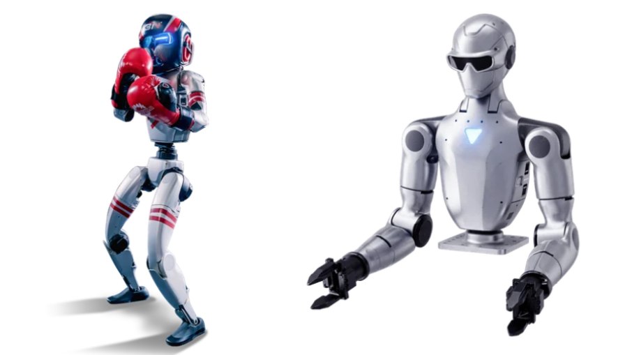 Robôs humanoides viram febre no mercado de alta tecnologia