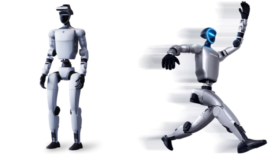 Robôs humanoides viram febre no mercado de alta tecnologia