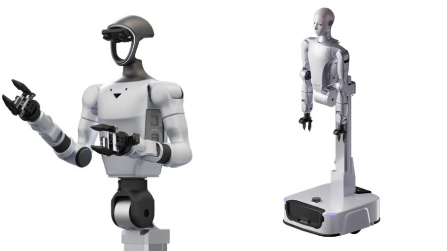 Robôs humanoides viram febre no mercado de alta tecnologia