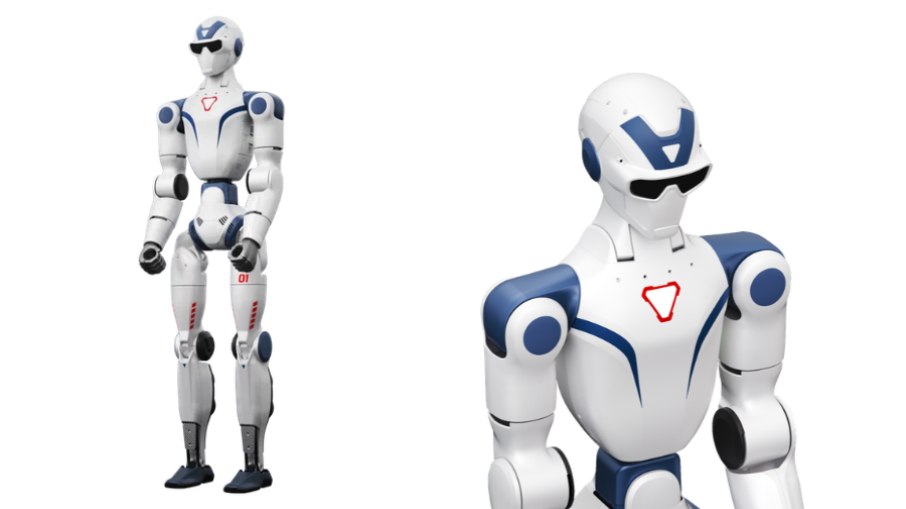 Robôs humanoides viram febre no mercado de alta tecnologia