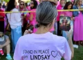 Lindsay matou os três filhos; mas o que a levou a isso comoveu muitos
