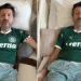 Em 1ª aparição, Lito Souza faz apelo por tratamento urgente