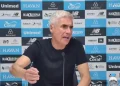 Sobrou até para Abel Ferreira: Luís Castro