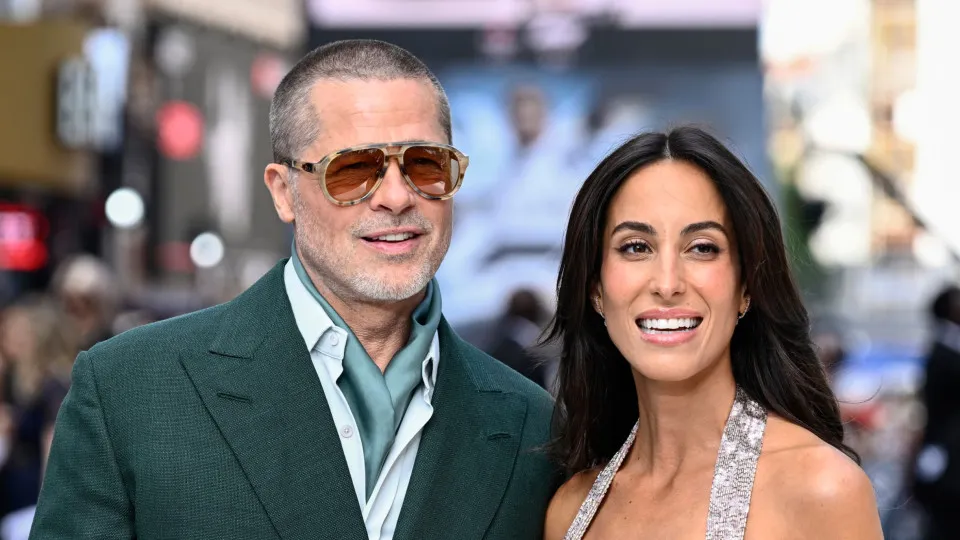Todas as famosas com quem Brad Pitt já teve um relacionamento