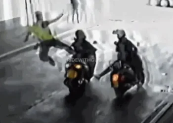 Brasileiro dá