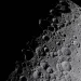 Fungos e bactérias podem sobreviver na Lua, mas sem proliferar, sugere estudo