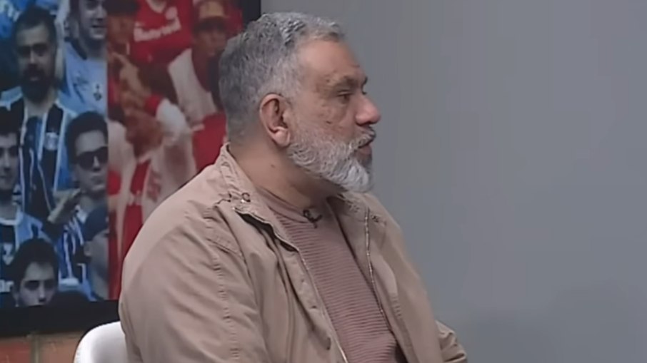 Carlos Guimarães em 'Os Donos da Bola'