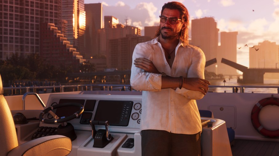 GTA VI, jogo da Rockstar Games