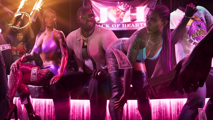 GTA VI, jogo da Rockstar Games