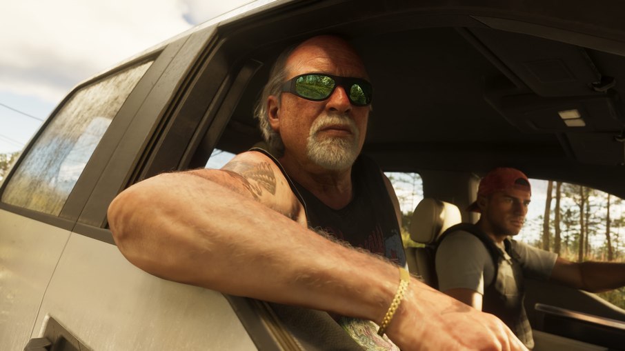 GTA VI, jogo da Rockstar Games