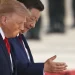 Relação com a China limita pressão econômica de Trump sobre o Irã