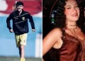 Jogador de futebol e irmã de 17 anos morrem em trágico acidente de carro