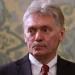Porta-voz do Kremlin revela motivo da visita do diretor da CIA a Moscou