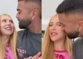 Virginia apaga vídeo em que amigo tenta beijá-la