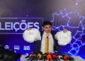 Renan Santos critica emendas: