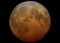 O último Eclipse Lunar de 2026? A ciência explica