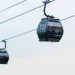 Acidente em teleférico nos Alpes franceses deixa 23 feridos (três graves)