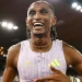 Alison Piu bate recorde mundial dos 400m com barreiras na Suíça