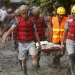 Equipes resgatam 350 pessoas presas em túnel no Nepal após inundações