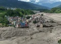 Sobe para 472 número de mortos devido à enxurrada na fronteira Nepal-Tibete