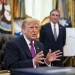 Trump anuncia controle de petróleo da Venezuela