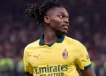 Rafael Leão confirma saída do AC Milan e confessa: