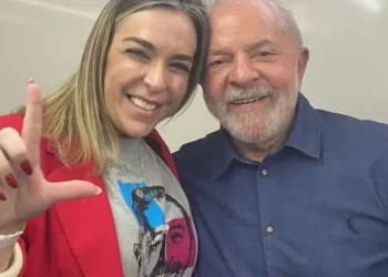 Lula diz que foto com empresária não indica relação