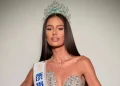 Namorado diz que miss que perdeu coroa por gravidez está em estado grave