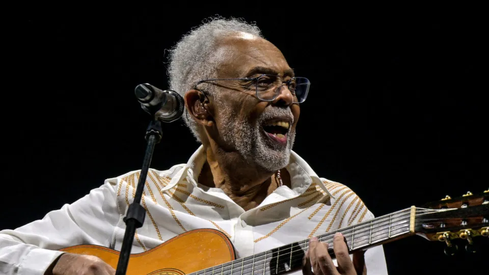 Gilberto Gil, Luísa Sonza e João Gomes são destaques nacionais do Rock in Rio