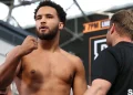Quem é o britânico de 21 anos que pode se tornar o campeão mais jovem no boxe desde Tyson?
