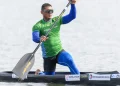 Isaquias Queiroz conquista o ouro no C1 500m no Mundial de Canoagem