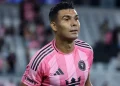 Casemiro marca pela primeira vez no Inter Miami em noite de quatro gols de Messi