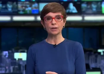 Globo anuncia que Renata Lo Prete substitui Tralli e Renata Vasconcellos em sabatinas se houver 2º turno