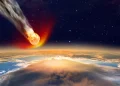 Asteroide com poder de 22 bombas atômicas pode desencadear inverno global